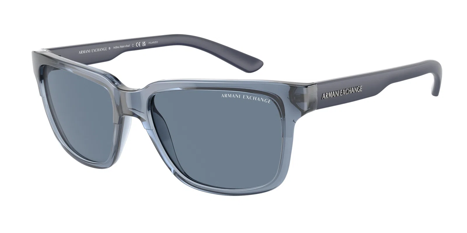Armani Exchange 4026S Sunglasses - view 82